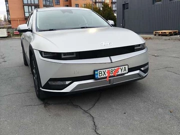 Авто Hyundai Ioniq 5 2022 № 8198481