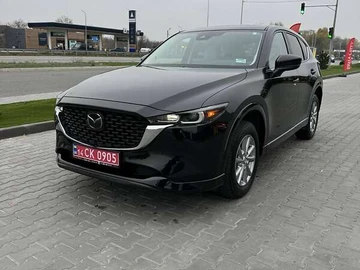 Авто Mazda Cx-5 2024 № 8198482
