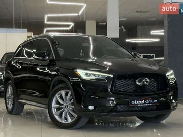 Авто Infiniti Qx50 2020 № 8198484