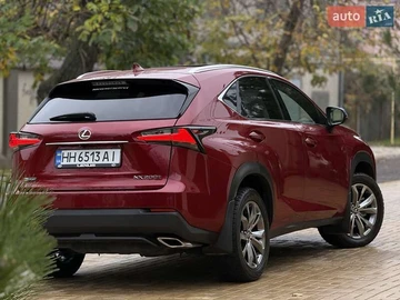 Авто Lexus Nx 2015 № 8198485