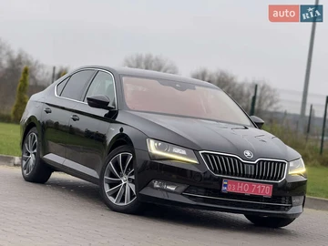Авто Skoda Superb 2017 № 8198486