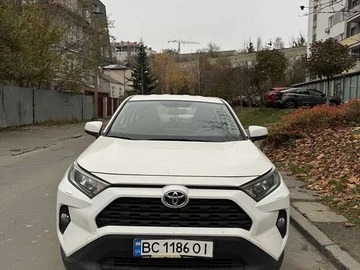 Авто Toyota Rav4 2020 № 8198487