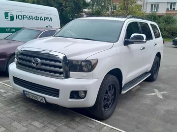 Авто Toyota Sequoia 2013 № 8198488