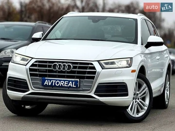 Авто Audi Q5 2018 № 8198489