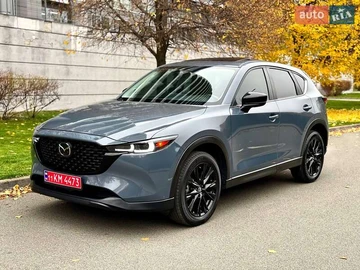 Авто Mazda Cx-5 2022 № 8198492