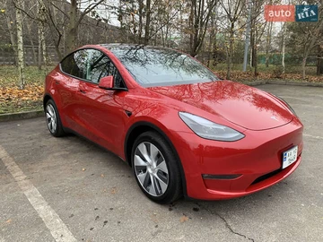 Авто Tesla Model Y 2023 № 8198494