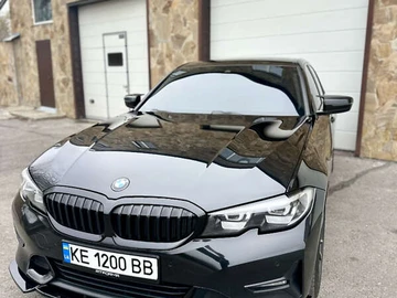 Авто BMW 3 Series 2019 № 8198496