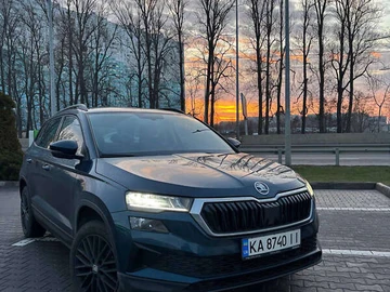 Авто Skoda Karoq 2023 № 8198497