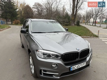 Авто BMW X5 2016 № 8198498