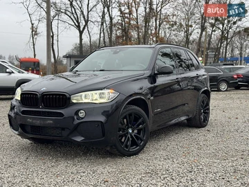 Авто BMW X5 2015 № 8198500