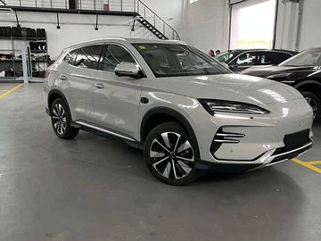 Авто BYD Song Plus 2025 № 8198501