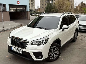 Авто Subaru Forester 2019 № 8198502