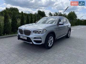 Авто BMW X3 2020 № 8198503