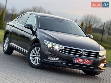Авто Volkswagen Passat 2022 № 8198504