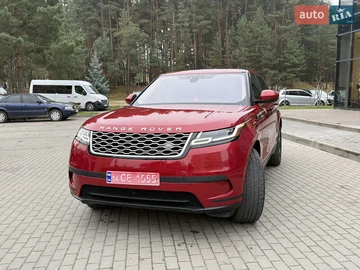 Авто Land Rover Range Rover Velar 2020 № 8198507