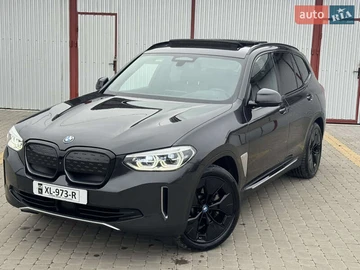 Авто BMW Ix3 2021 № 8198508