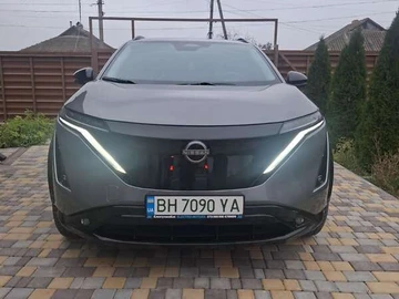 Авто Nissan Ariya 2024 № 8198559
