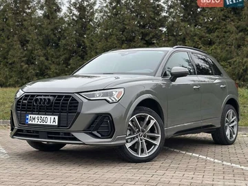 Авто Audi Q3 2023 № 8198560