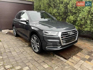 Авто Audi Sq5 2017 № 8198562