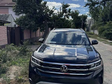 Авто Volkswagen Atlas 2021 № 8198564
