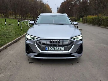 Авто Audi E-Tron 2020 № 8198566