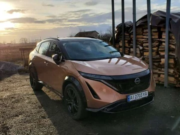 Авто Nissan Ariya 2022 № 8198567