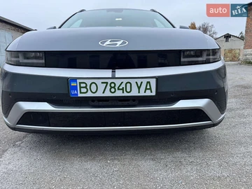 Авто Hyundai Ioniq 5 2025 № 8198568