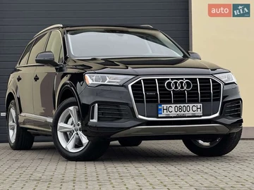 Авто Audi Q7 2020 № 8198570