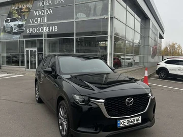 Авто Mazda Cx-60 2024 № 8198573