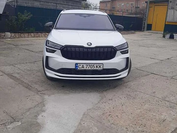 Авто Skoda Kodiaq 2025 № 8198575