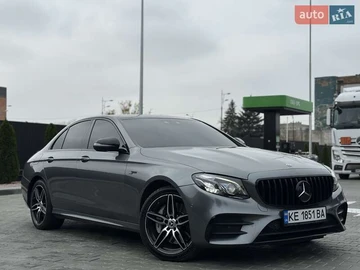 Авто Mercedes E-Class 2018 № 8198576