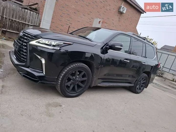 Авто Lexus Lx 2016 № 8198577