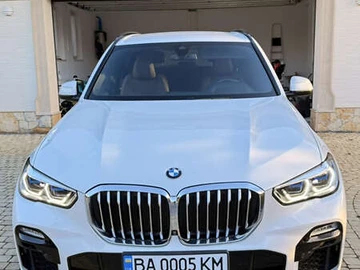 Авто BMW X5 2020 № 8198578