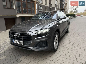 Авто Audi Q8 2022 № 8198579