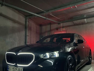Авто BMW 5 Series 2025 № 8198583
