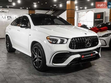 Авто Mercedes Gle-Class Coupe 2023 № 8198584