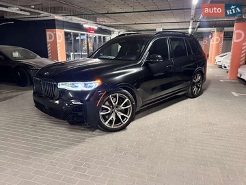 Авто BMW X7 2022 № 8198585