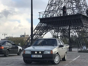 Авто ВАЗ 21099 2007 № 8198587