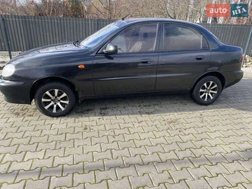 Авто ЗАЗ Lanos 2010 № 8198589
