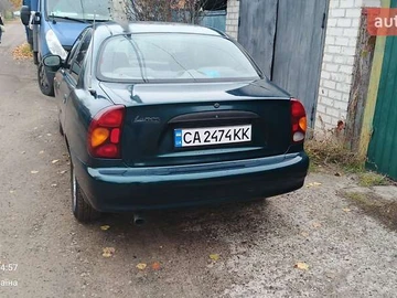 Авто Daewoo Sens 2005 № 8198590