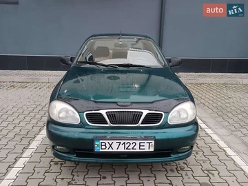 Авто ЗАЗ Sens 2007 № 8198594