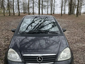 Авто Mercedes A-Class 2000 № 8198598