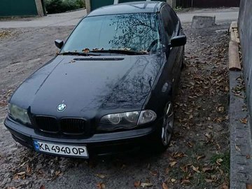 Авто BMW 3 Series 2000 № 8198600