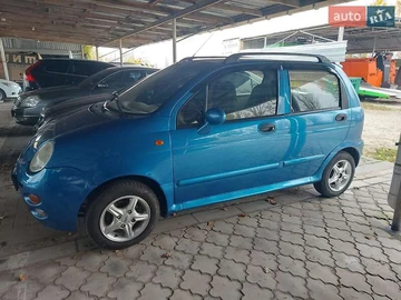 Авто Chery Qq 2008 № 8198601