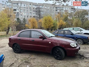 Авто ЗАЗ Sens 2013 № 8198602