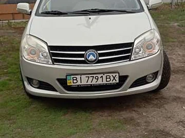 Авто Geely Mk-2 2013 № 8198603
