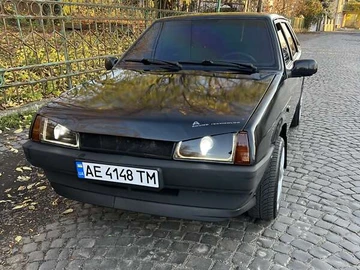Авто ВАЗ 21099 2007 № 8198605