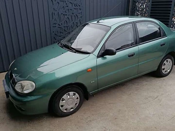 Авто Daewoo Lanos 2008 № 8198607