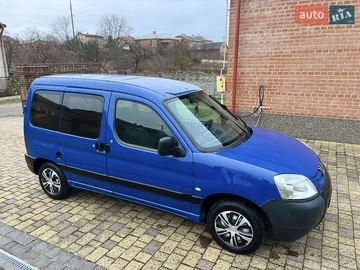 Авто Peugeot Partner 2003 № 8198610