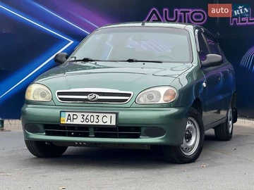 Авто ЗАЗ Lanos 2009 № 8198611